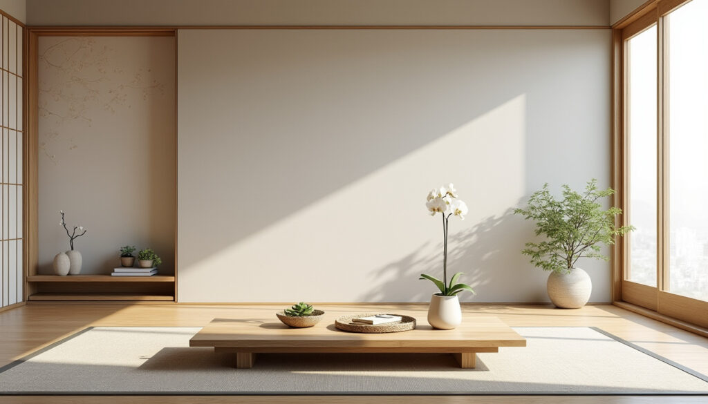 découvrez comment aménager un petit espace sans ressentir d'étouffement grâce à une méthode japonaise méconnue. transformez votre intérieur en un lieu harmonieux et fonctionnel en alliant simplicité et esthétique minimaliste.