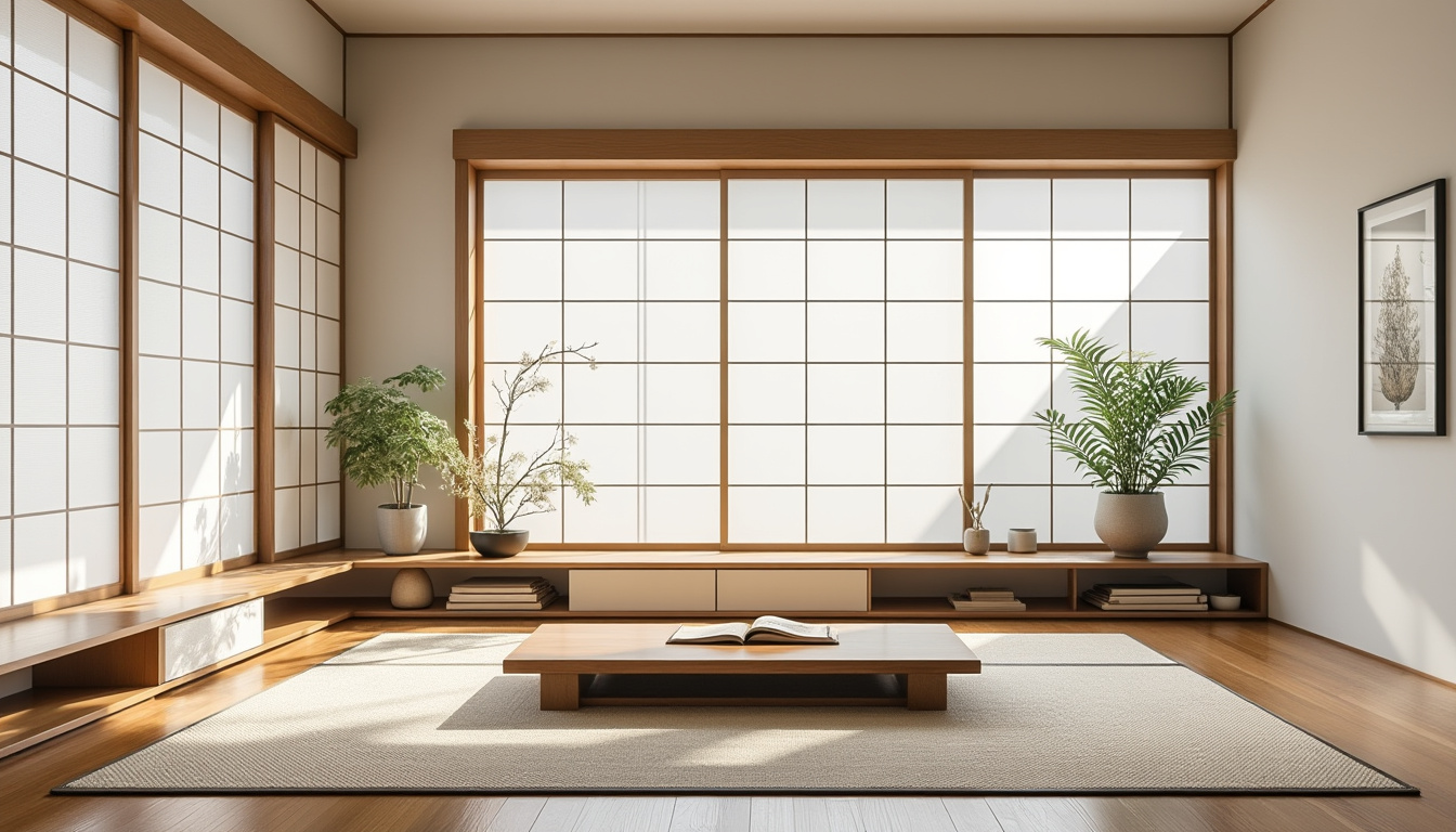 découvrez comment aménager un petit espace sans ressentir l'étouffement grâce à une méthode japonaise méconnue. apprenez des astuces innovantes pour optimiser chaque mètre carré et créer un intérieur serein et harmonieux.