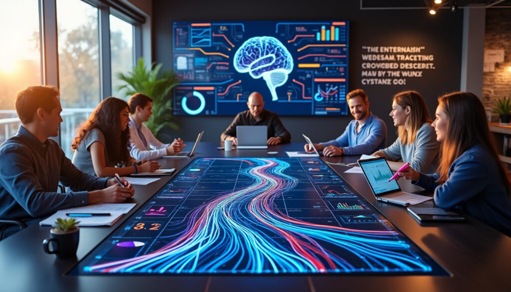 découvrez comment les neurosciences transforment la prise de décision des entrepreneurs en leur permettant d'analyser les émotions, d'optimiser leur cognition et de créer des stratégies efficaces. explorez les synergies entre science et business pour maximiser votre performance.