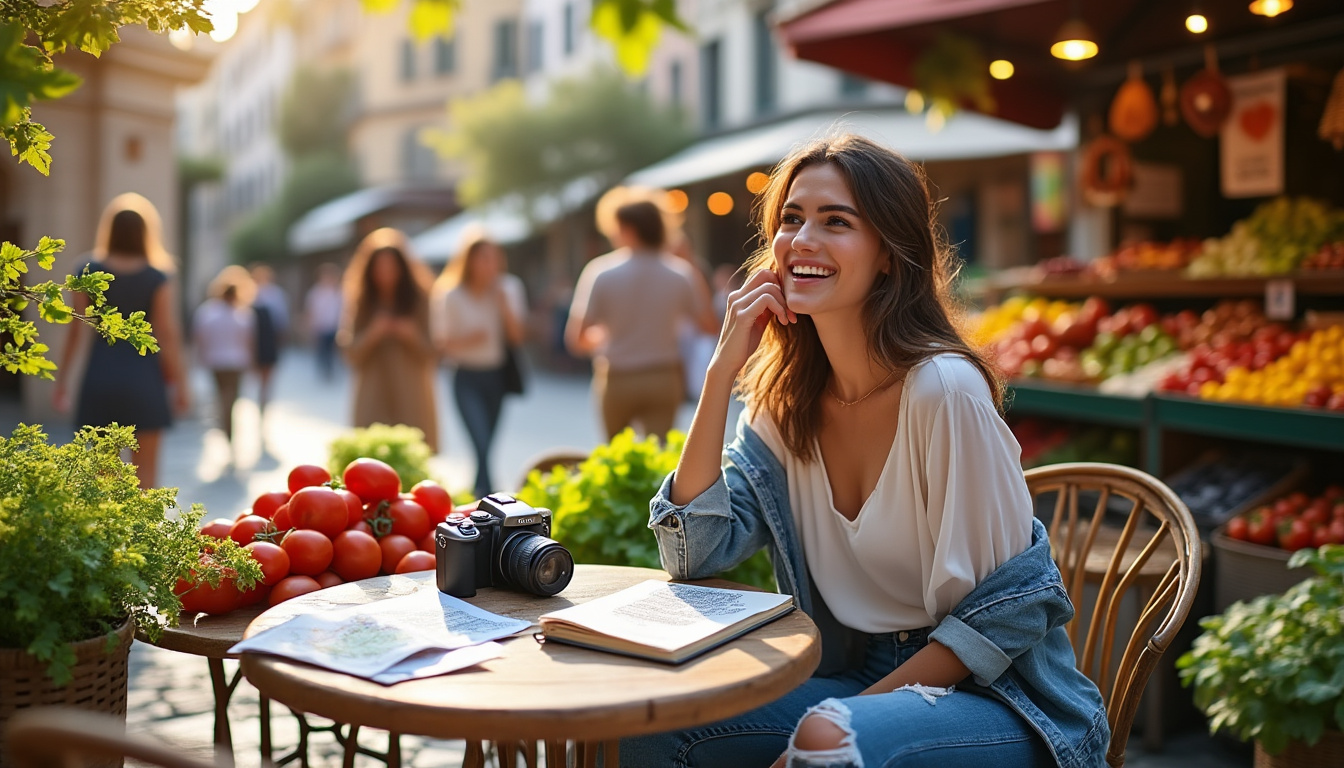 découvrez comment voyager seul tout en évitant la solitude grâce à nos astuces pratiques et nos recommandations de destinations inattendues. partez à l'aventure en toute confiance et créez des souvenirs inoubliables, même en solo.