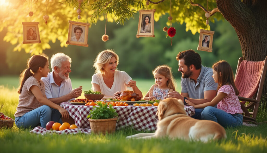 découvrez l'art de la transmission familiale et apprenez à créer des souvenirs durables qui renforceront les liens entre les générations. cet article vous offre des conseils pratiques et des idées inspirantes pour célébrer vos moments en famille et forger des souvenirs inoubliables.