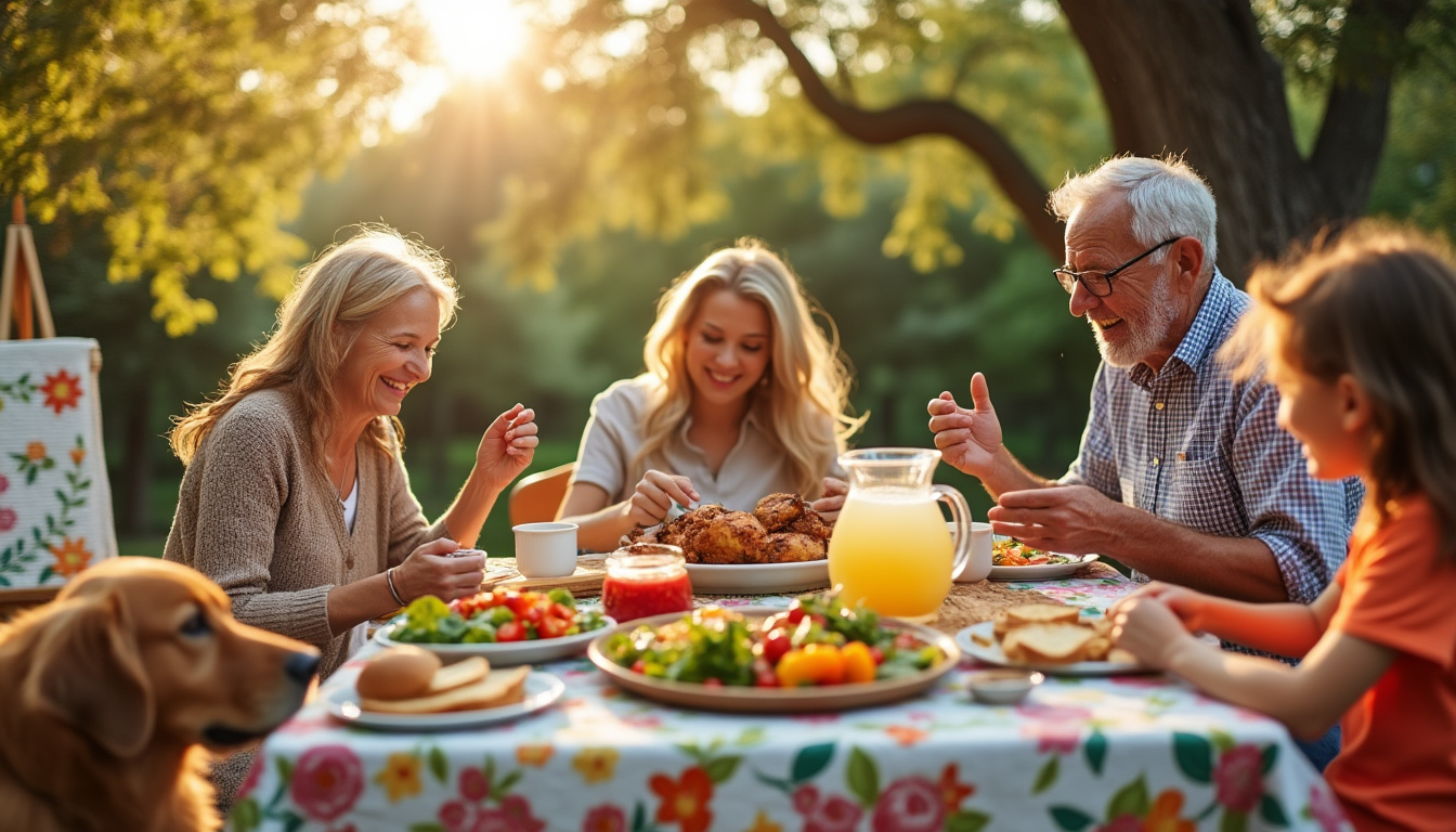 découvrez l'art de la transmission à travers des conseils pratiques pour créer des souvenirs familiaux inoubliables qui se transmettent de génération en génération. apprenez à bâtir des traditions et des moments précieux qui marqueront à jamais le cœur de votre famille.