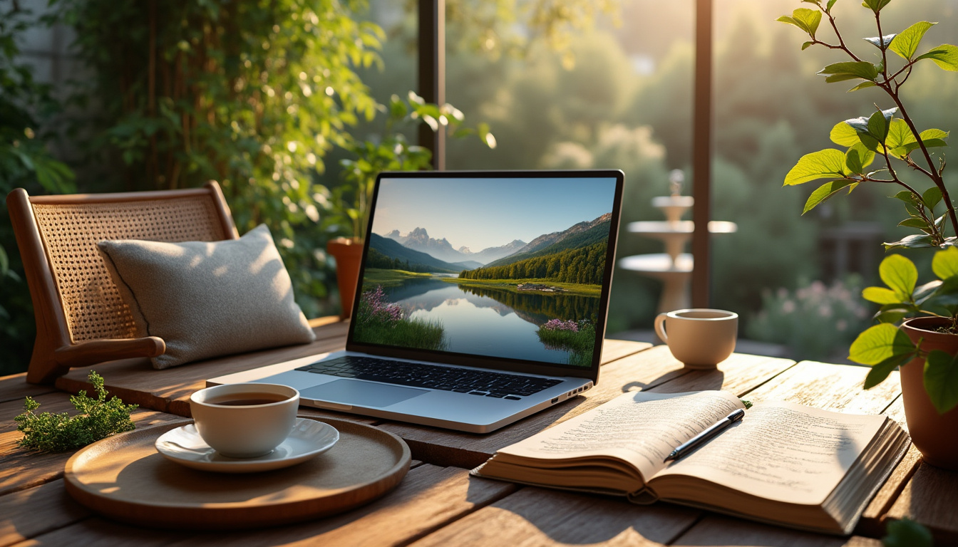 découvrez le slow living digital et apprenez à ralentir votre rythme de vie tout en tirant parti des outils technologiques. explorez des conseils pratiques pour équilibrer bien-être et connectivité, afin de savourer chaque instant sans renoncer à vos écrans.