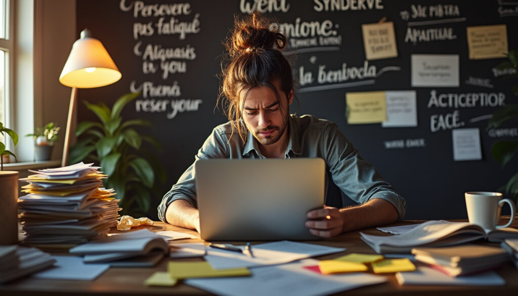découvrez comment éviter le syndrome du fondateur épuisé et préservez votre entreprise tout en prenant soin de vous. apprenez des stratégies essentielles pour maintenir votre énergie, gérer le stress et favoriser un environnement de travail sain.