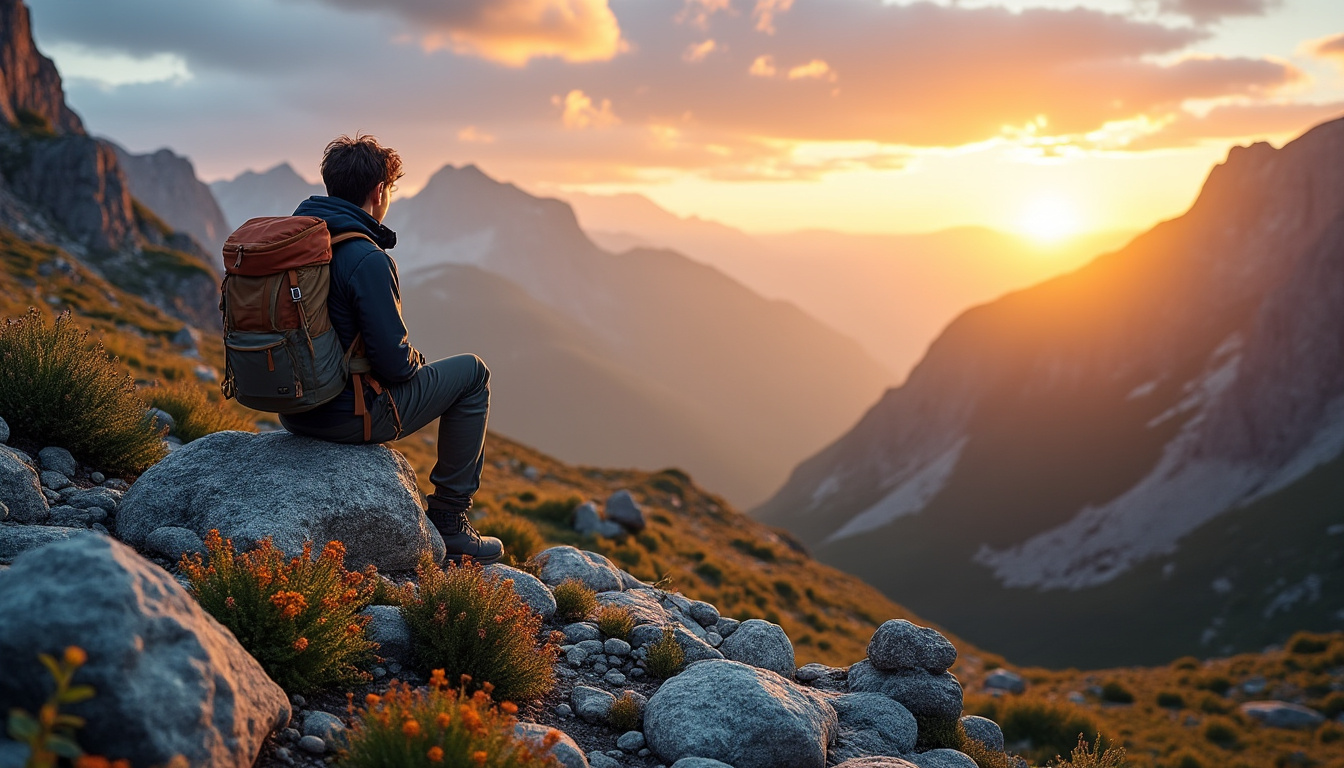 découvrez comment un voyage en solitaire peut être une véritable aventure intérieure. apprenez à transformer votre vision de la vie à travers l'introspection, l'auto-découverte et des moments de solitude enrichissants.