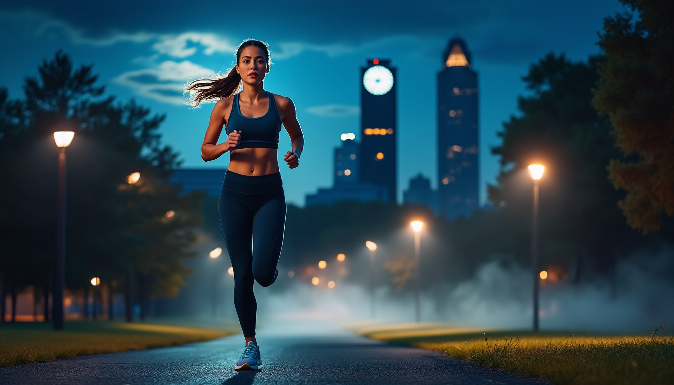 découvrez les bienfaits insoupçonnés du sport nocturne et apprenez pourquoi s'entraîner la nuit peut transformer votre routine fitness. explorez les avantages sur votre bien-être mental, votre performance physique et votre gestion du temps. adoptez une nouvelle perspective sur l'exercice en soirée!