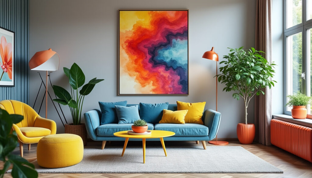 découvrez comment les couleurs peuvent transformer votre espace et influencer votre humeur. plongez dans les secrets de la psychologie chromatique et apprenez à choisir les teintes qui rehausseront votre décoration intérieure tout en améliorant votre bien-être.