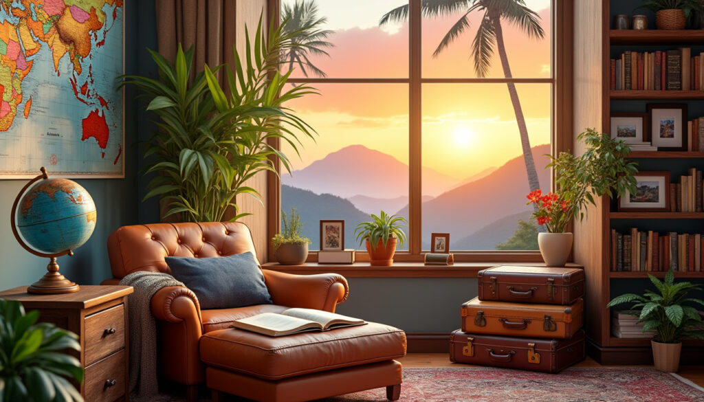 découvrez comment les grands voyageurs surmontent le blues du retour grâce à des astuces et des conseils pratiques. apprenez à prolonger l'esprit de l'aventure sans avoir besoin de repartir immédiatement, et transformez votre retour en une expérience positive et enrichissante.