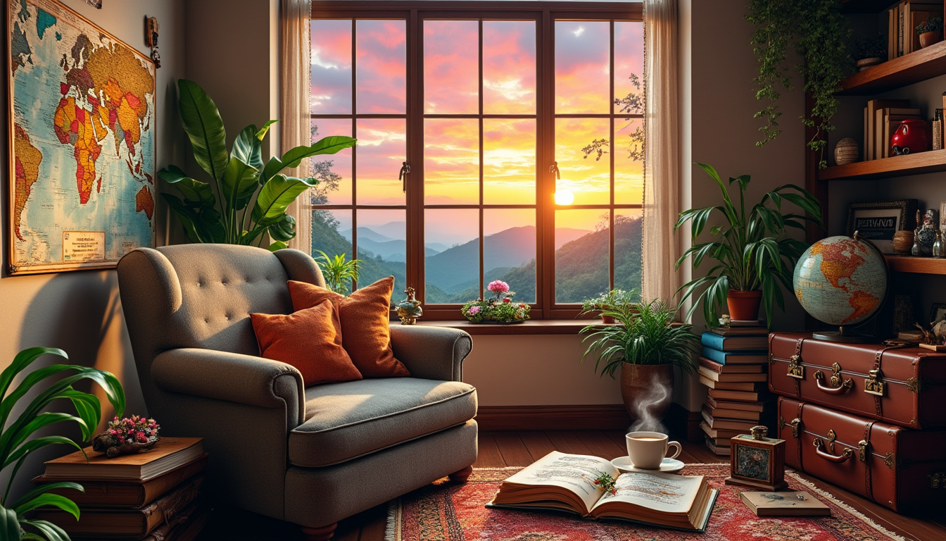 découvrez les astuces infaillibles des grands voyageurs pour surmonter le blues du retour et prolonger l'évasion dans votre quotidien. apprenez à savourer chaque instant et à intégrer vos souvenirs de voyage dans votre vie sans avoir à repartir immédiatement.