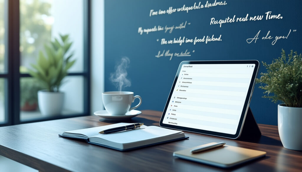 découvrez comment les leaders efficaces surpassent l'illusion de la to-do list grâce à des méthodes de gestion du temps pragmatiques. apprenez les techniques essentielles pour prioriser vos tâches, maximiser votre productivité et atteindre vos objectifs avec succès.
