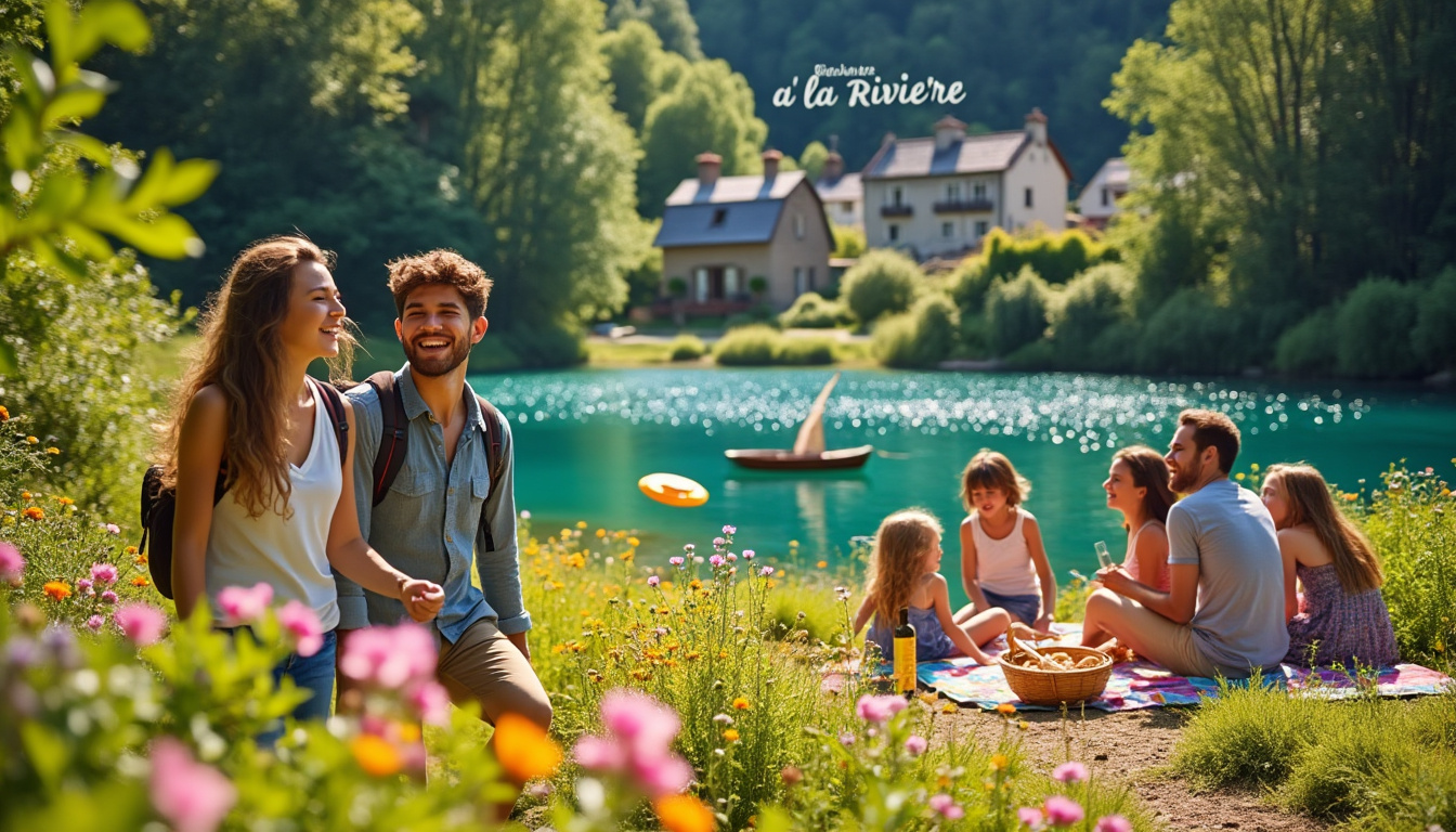 découvrez des micro-aventures insolites près de chez vous ! ces petits voyages uniques et accessibles vous permettront de transformer vos week-ends en expériences inoubliables, tout en explorant des trésors cachés. osez l'aventure localement !