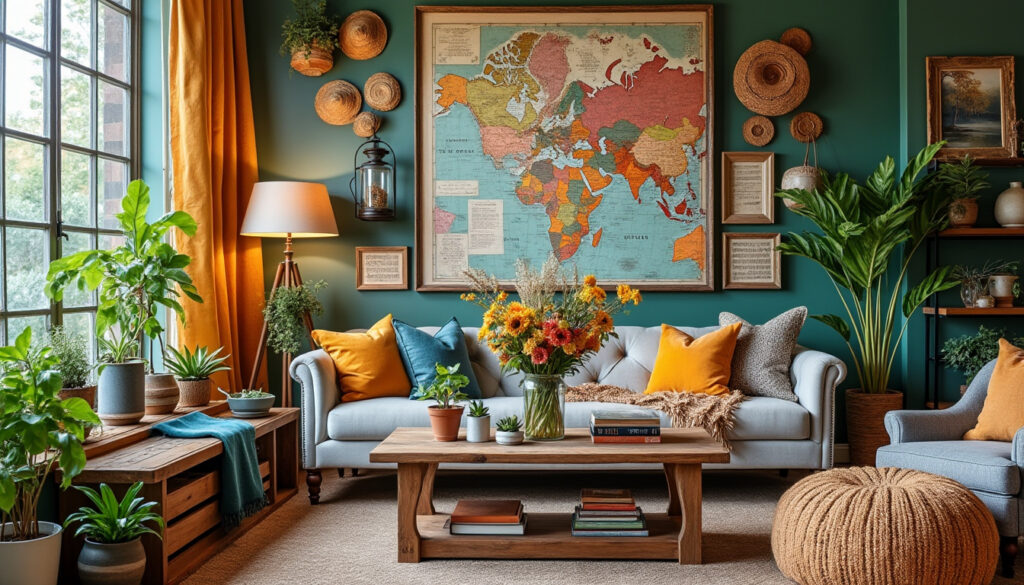 découvrez comment embellir votre intérieur sans débourser un centime grâce à l'art du home-staging 100% récup'. apprenez des astuces et des idées créatives pour transformer votre maison avec des objets récupérés et donner une seconde vie à vos affaires.