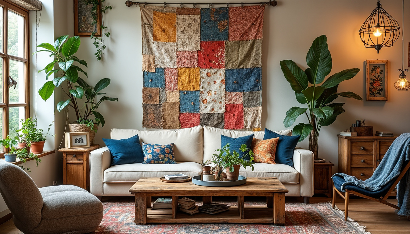 découvrez comment transformer votre intérieur sans dépenser un centime grâce au home-staging 100% récup’. explorez des astuces créatives pour décorer votre maison de manière économique et écologique, en utilisant des objets déjà présents chez vous. apprenez l'art de valoriser vos espaces tout en respectant votre budget et l'environnement.