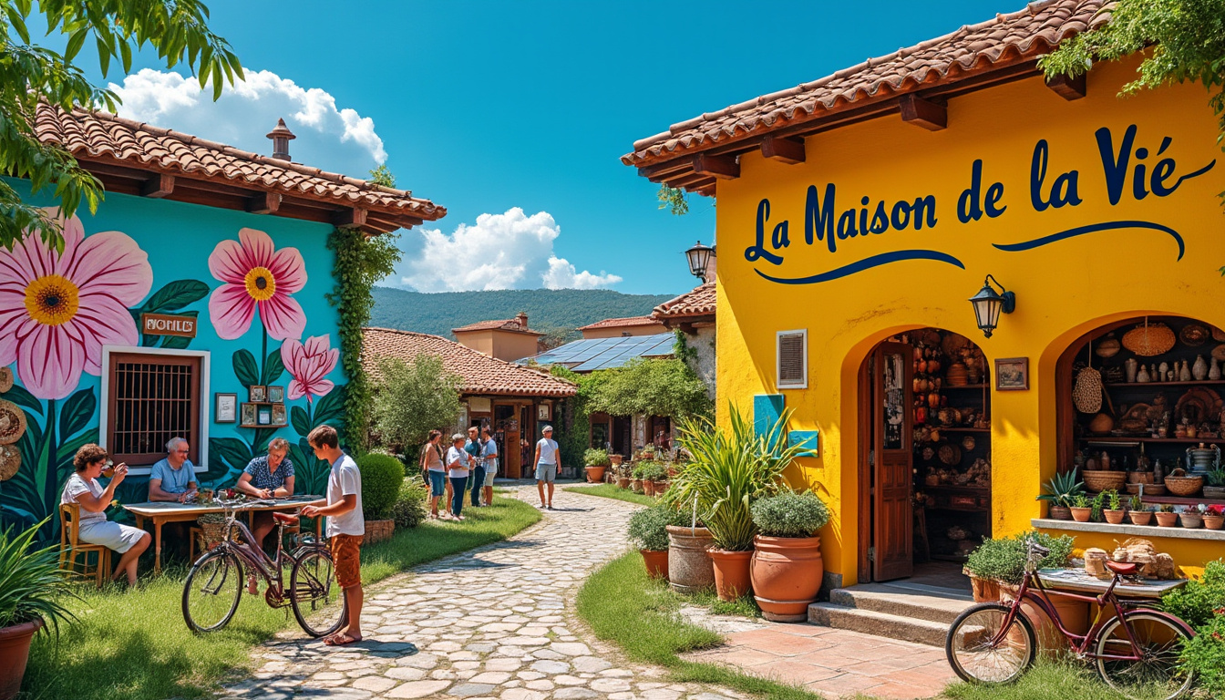 découvrez pourquoi les destinations oubliées prennent de l'ampleur en 2025. plongez dans l'émergence de lieux inexplorés qui séduisent les voyageurs en quête d'authenticité, d'originalité et d'aventures uniques. évitez les foules et explorez ces trésors cachés qui deviennent les nouvelles tendances du tourisme.