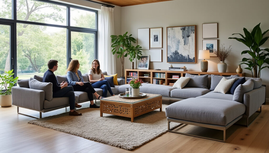 découvrez comment les meubles modulables révolutionnent l'aménagement intérieur en offrant flexibilité, polyvalence et optimisation de l'espace, remplaçant ainsi les meubles traditionnels dans nos maisons modernes.