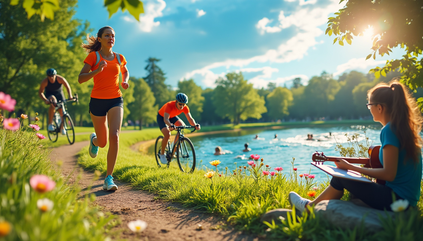 découvrez comment les sports d'endurance stimulent votre créativité de manière surprenante. apprenez les mécanismes derrière ce lien inattendu et transformez votre façon de penser grâce à l'activité physique.