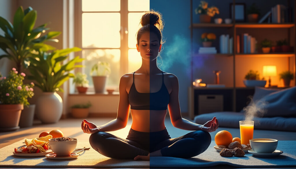 explorez les avantages d'une routine matinale ou nocturne et découvrez quel rythme biologique s'adapte le mieux à vos besoins et à votre style de vie. améliorez votre productivité et votre bien-être en identifiant la routine qui vous correspond vraiment.