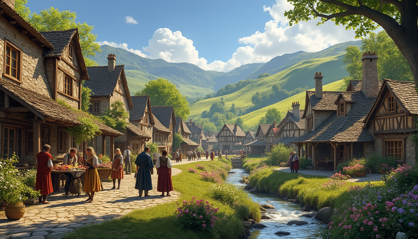 découvrez le tourisme temporel à travers des destinations fascinantes qui vous transportent dans le passé. explorez des sites historiques, des villages médiévaux et des monuments anciens qui éveillent en vous un sentiment d'évasion dans le temps. préparez-vous à vivre des expériences inoubliables et à plonger dans l'histoire comme jamais auparavant.